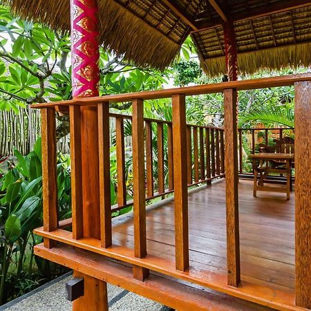 Rama Homestay Ped Exterior photo