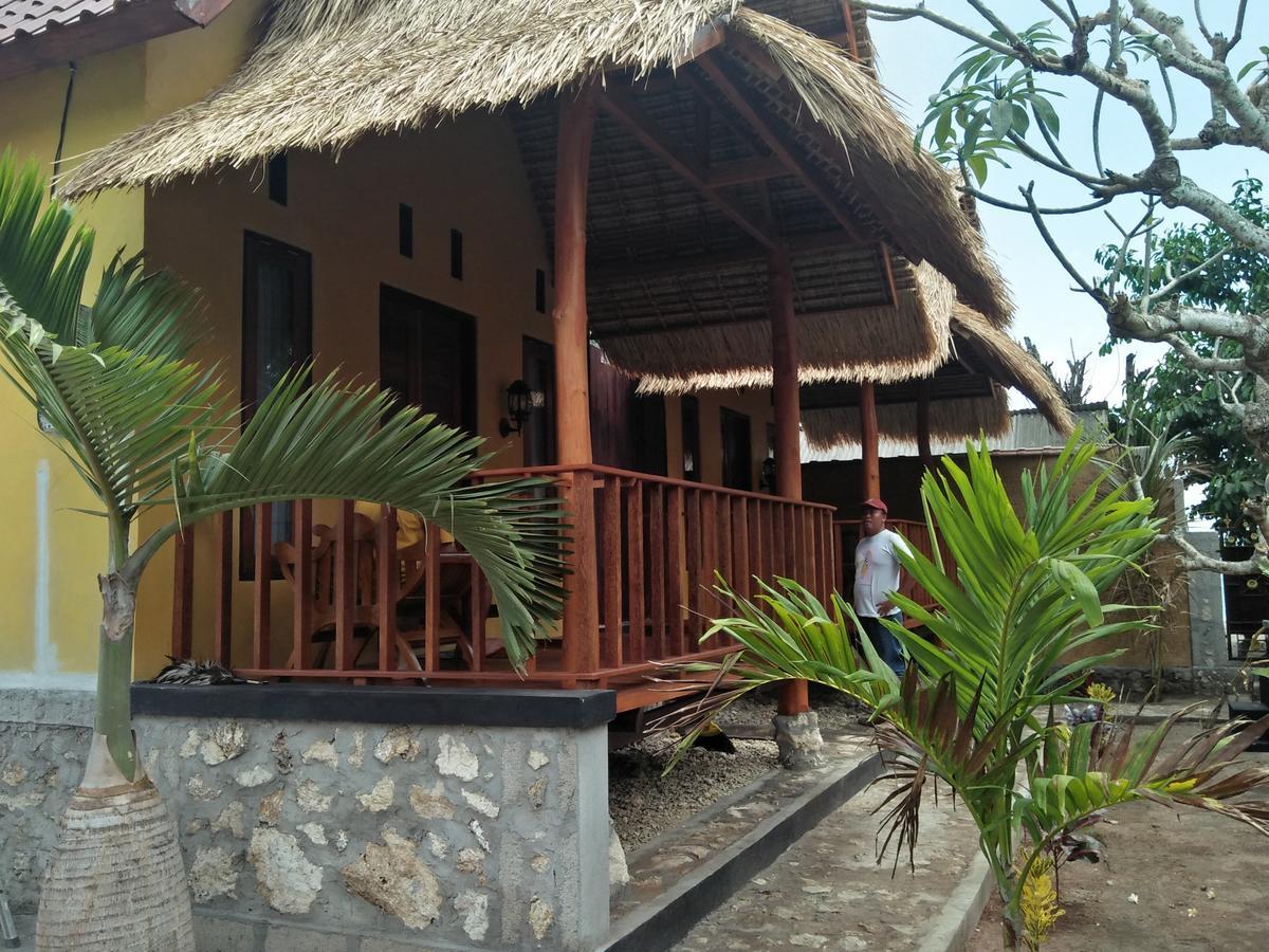 Rama Homestay Ped Exterior photo