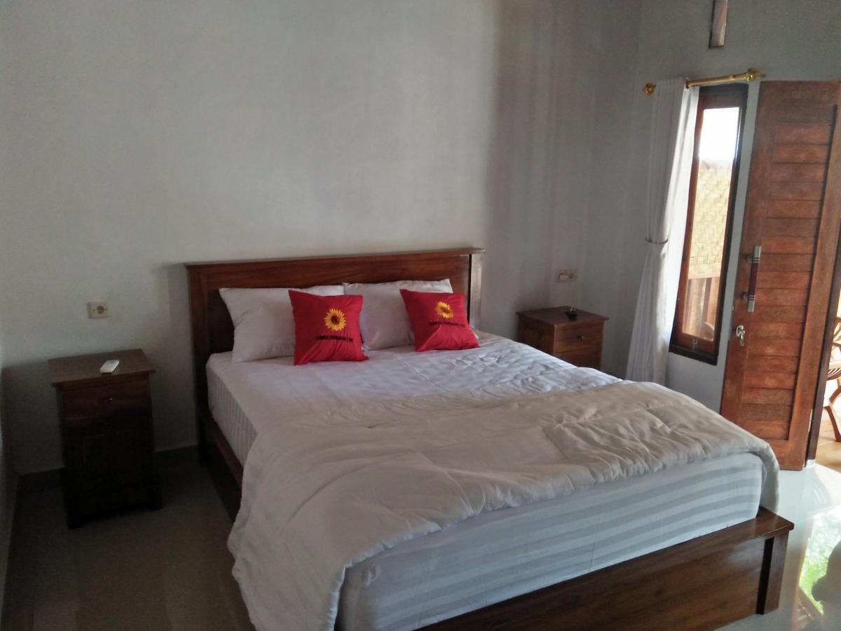 Rama Homestay Ped Exterior photo