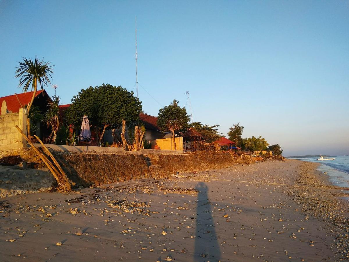 Rama Homestay Ped Exterior photo