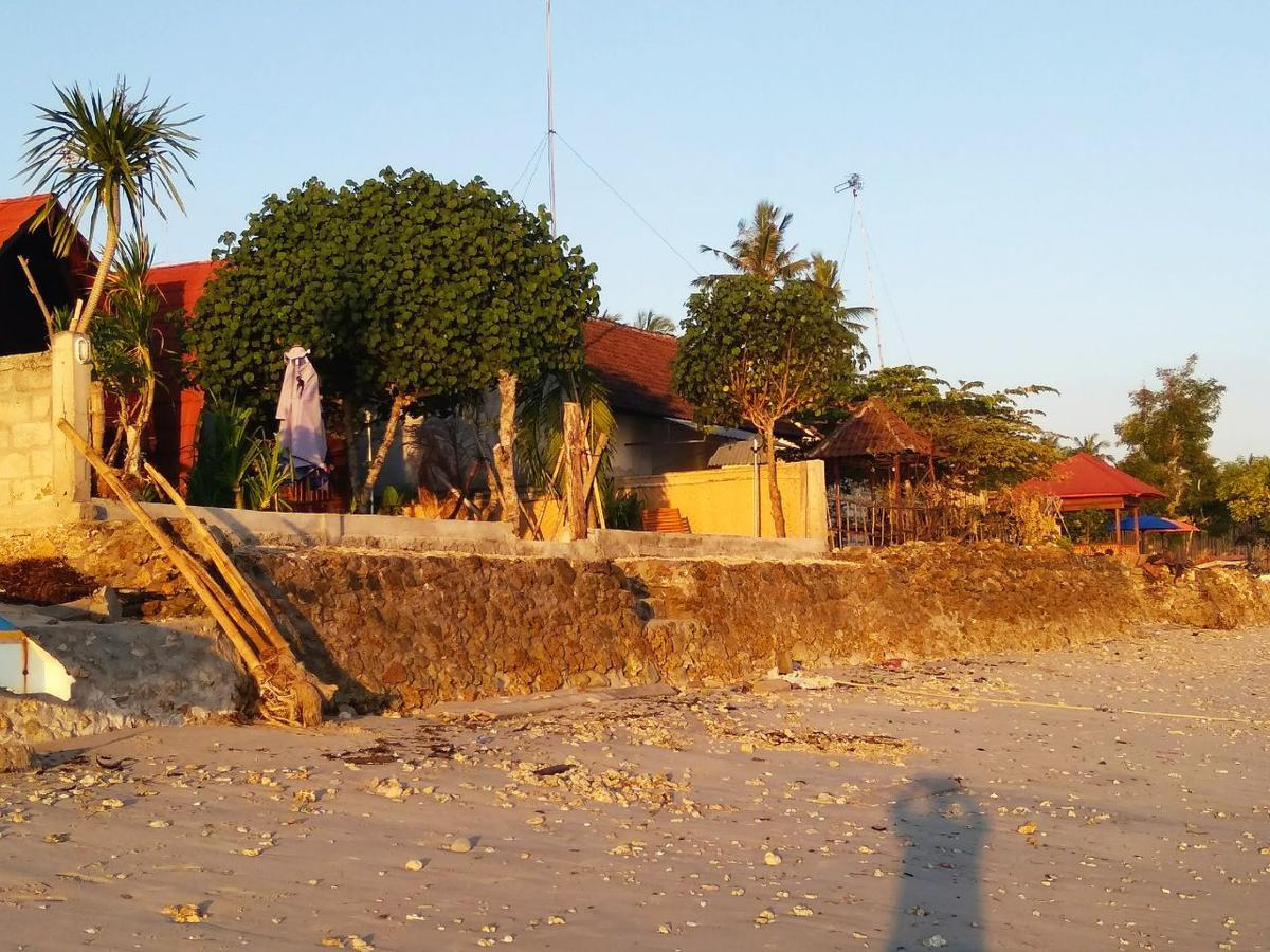 Rama Homestay Ped Exterior photo