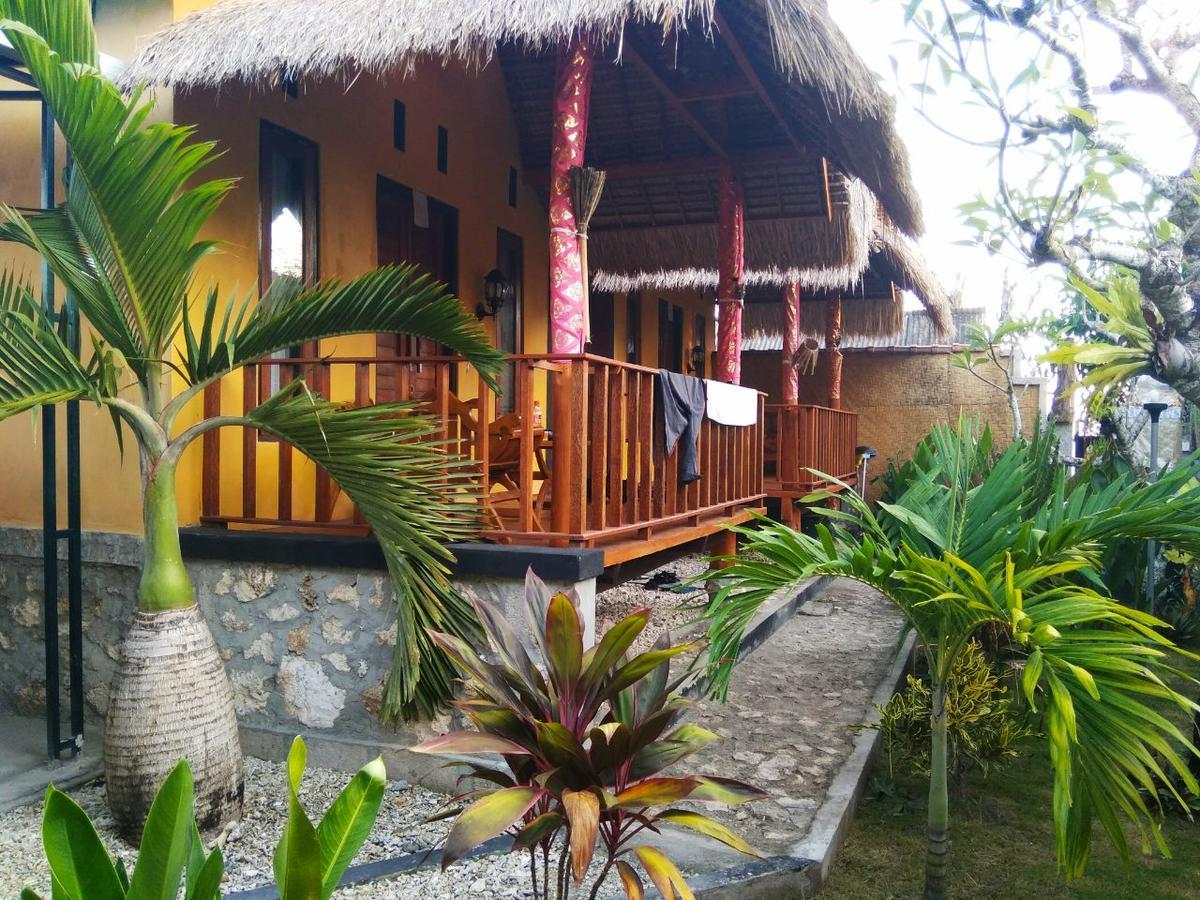 Rama Homestay Ped Exterior photo