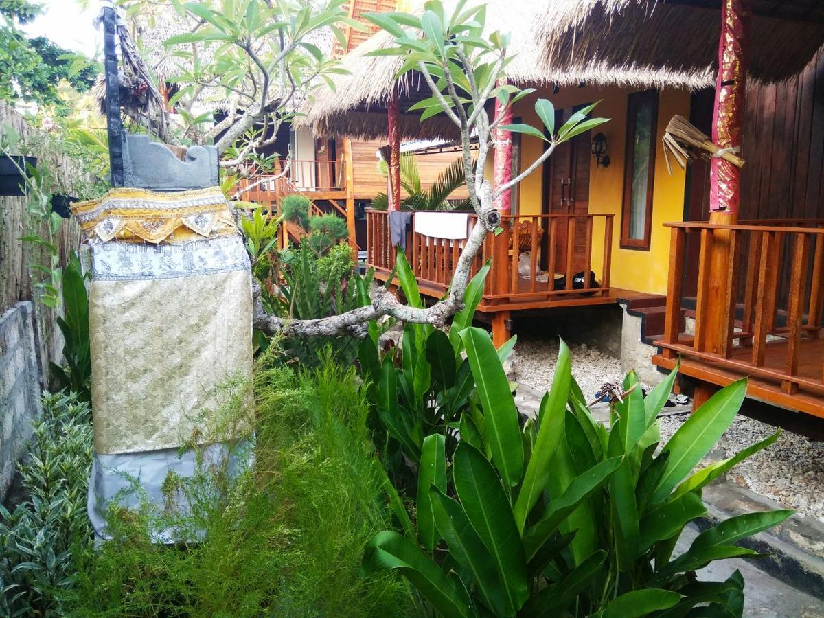 Rama Homestay Ped Exterior photo