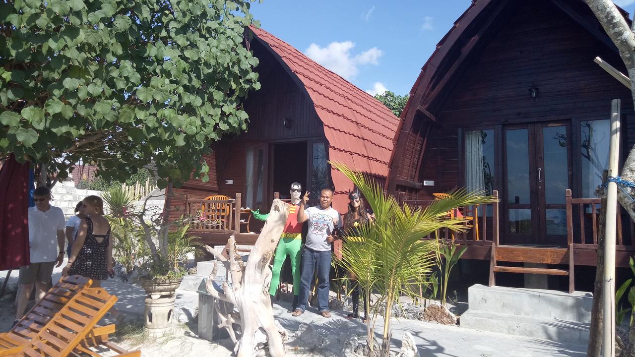 Rama Homestay Ped Exterior photo