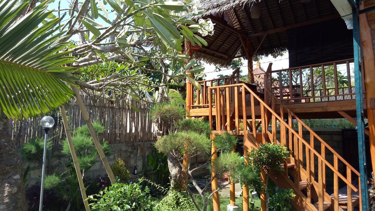 Rama Homestay Ped Exterior photo