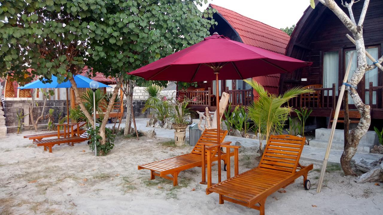 Rama Homestay Ped Exterior photo