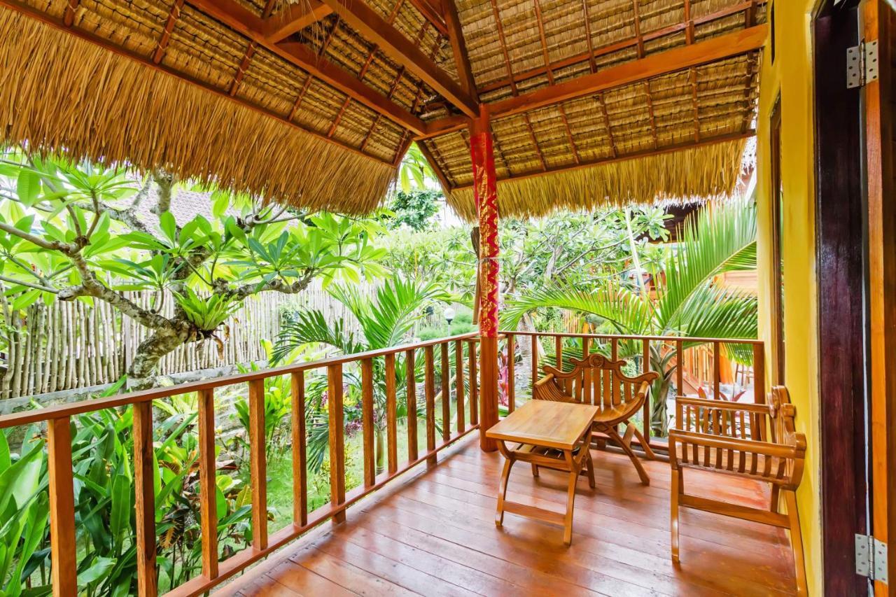 Rama Homestay Ped Exterior photo