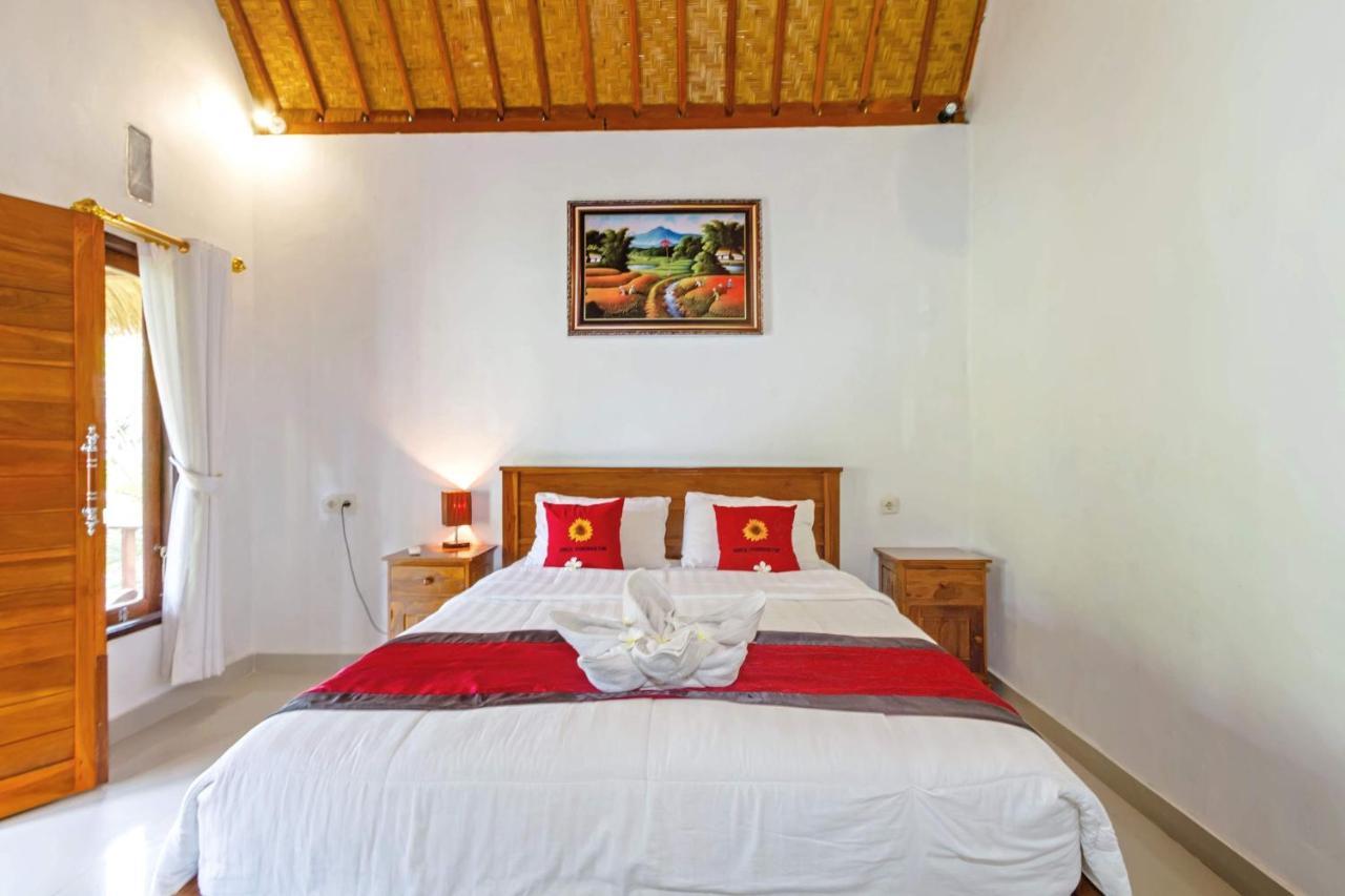 Rama Homestay Ped Exterior photo