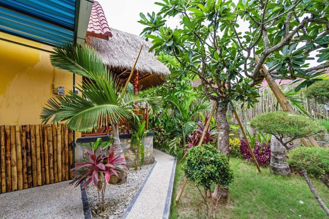 Rama Homestay Ped Exterior photo