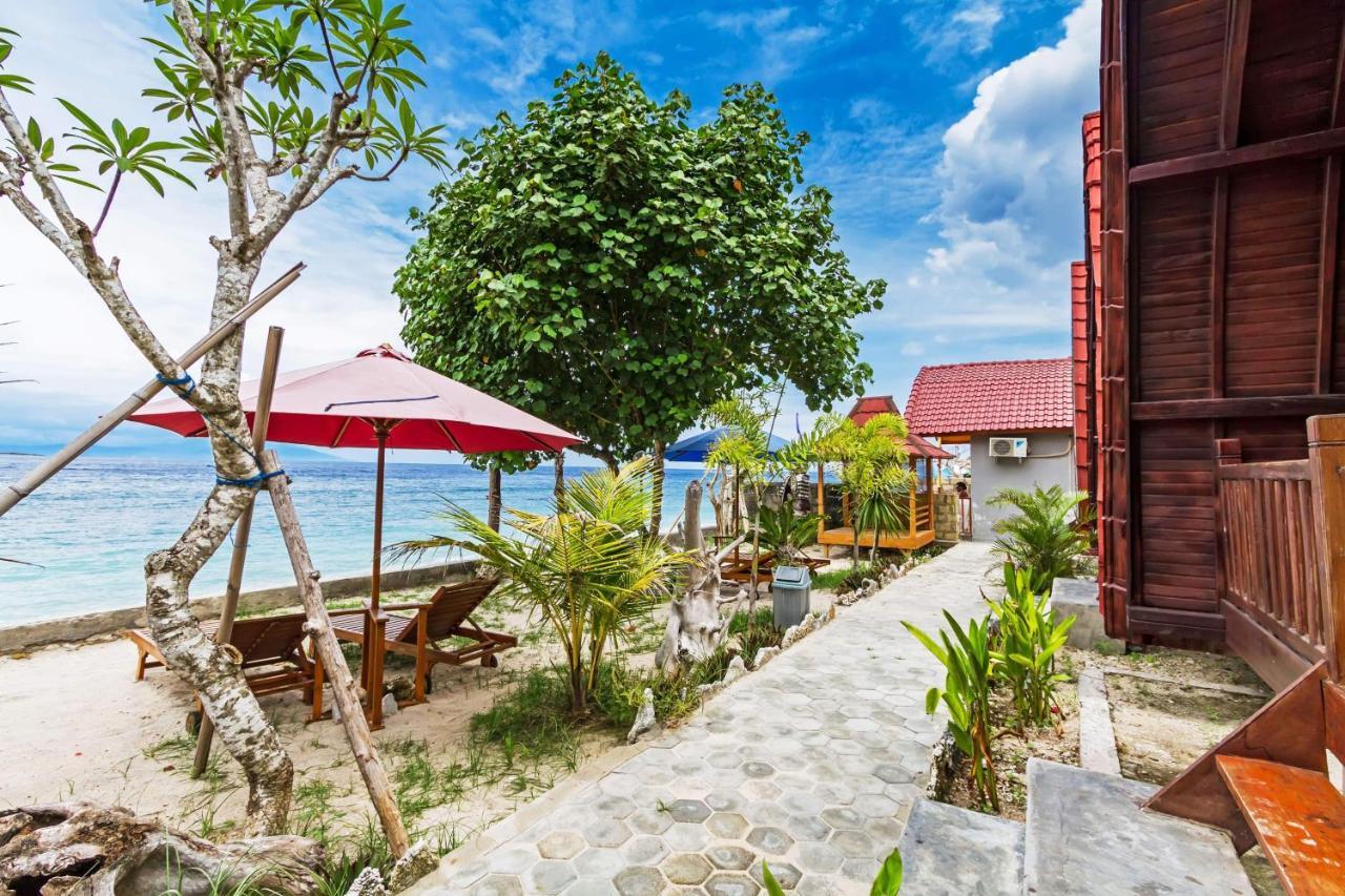 Rama Homestay Ped Exterior photo