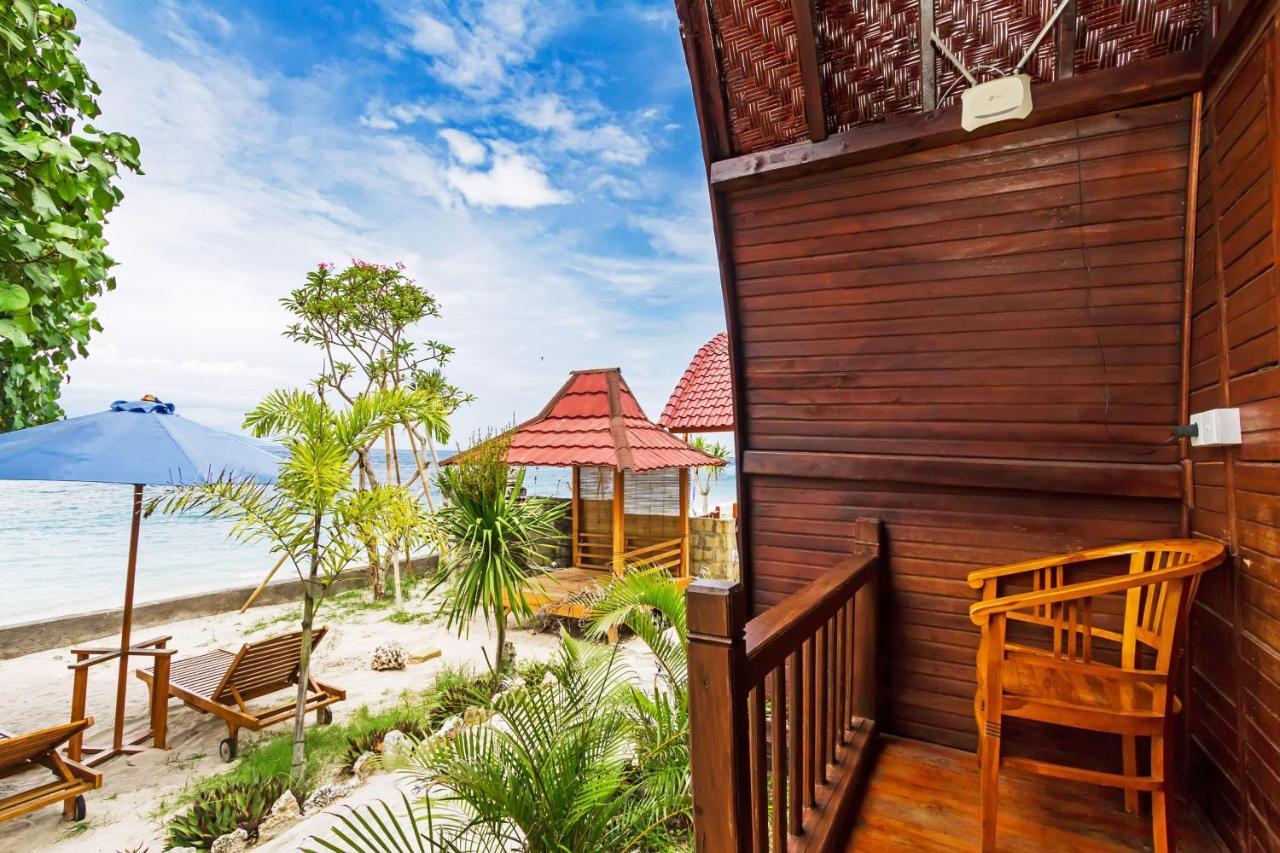 Rama Homestay Ped Exterior photo