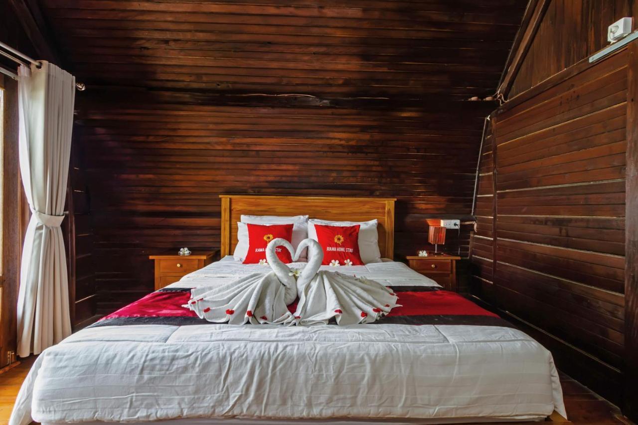 Rama Homestay Ped Exterior photo