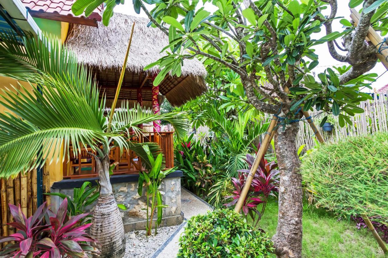 Rama Homestay Ped Exterior photo