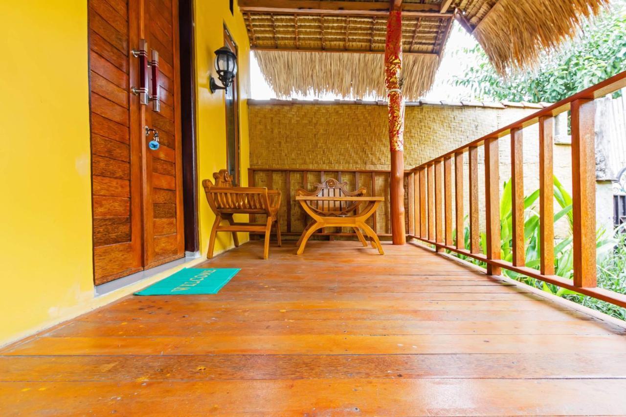 Rama Homestay Ped Exterior photo