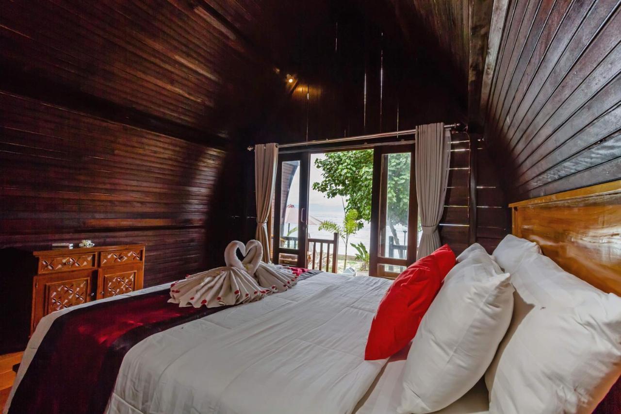 Rama Homestay Ped Exterior photo