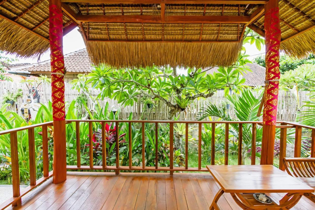 Rama Homestay Ped Exterior photo
