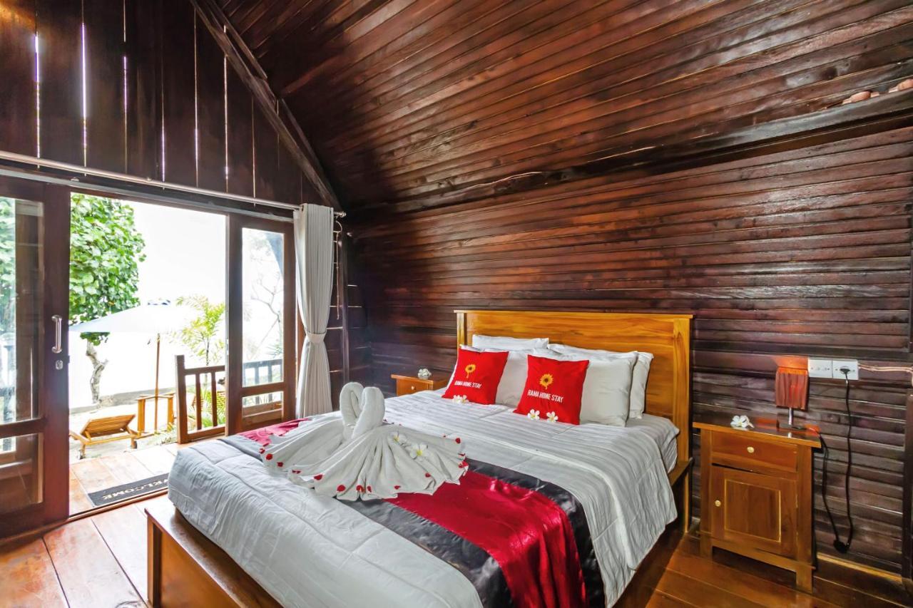 Rama Homestay Ped Exterior photo