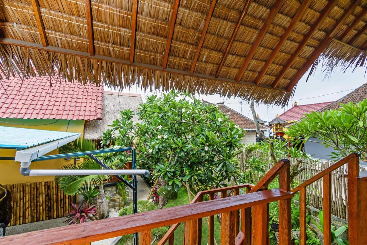Rama Homestay Ped Exterior photo