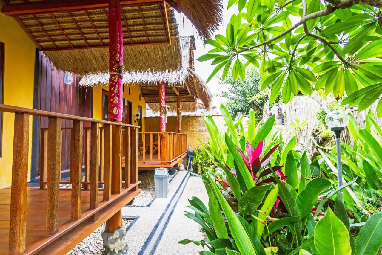 Rama Homestay Ped Exterior photo