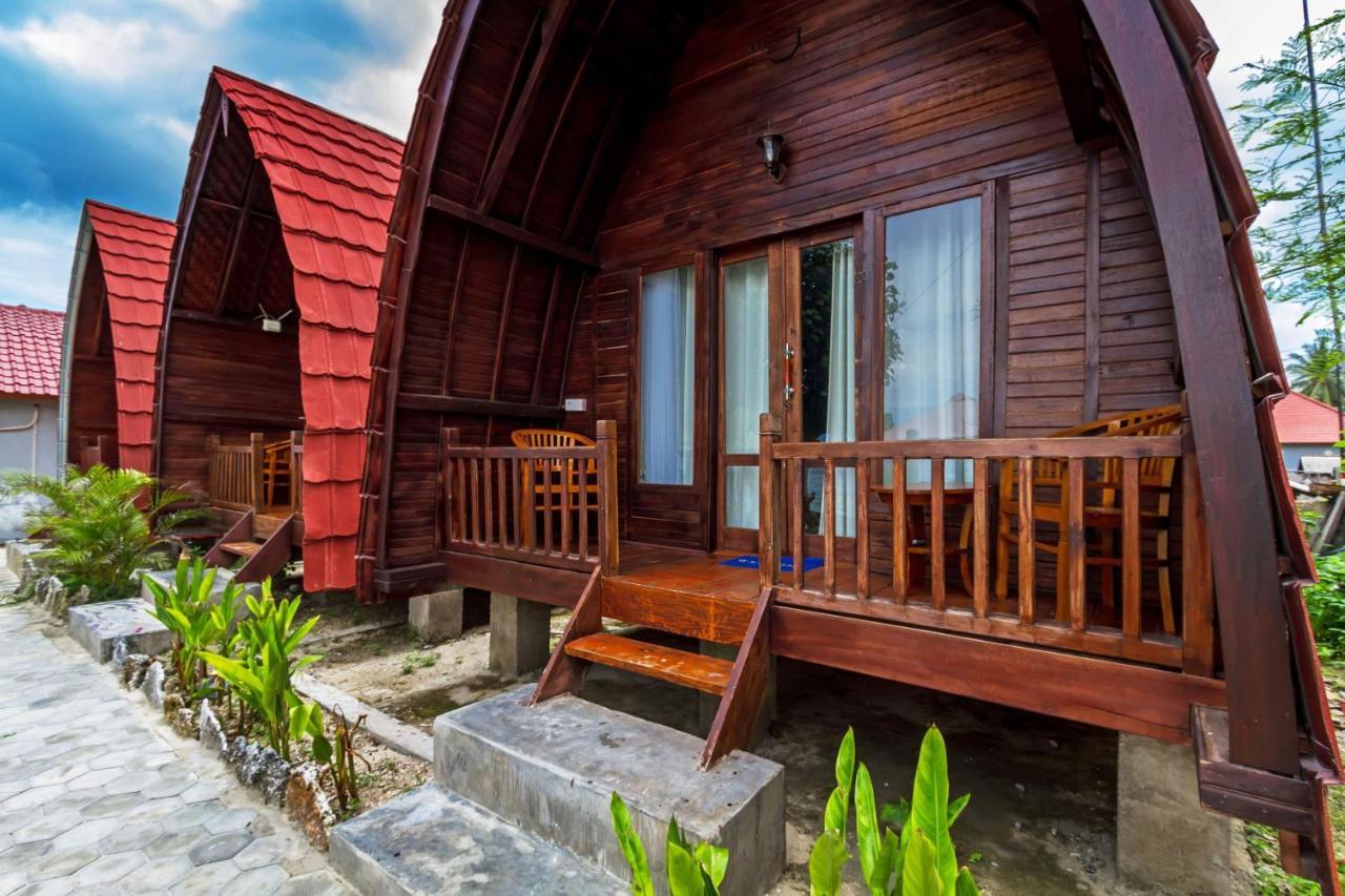 Rama Homestay Ped Exterior photo