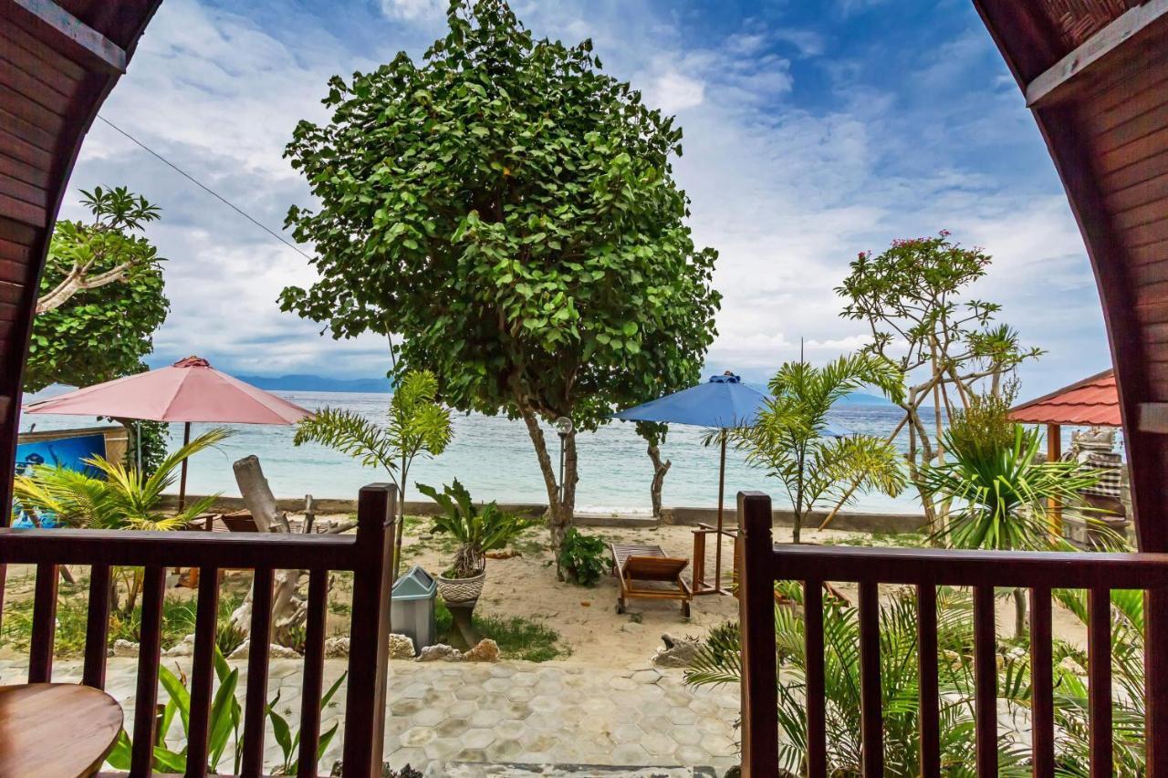 Rama Homestay Ped Exterior photo