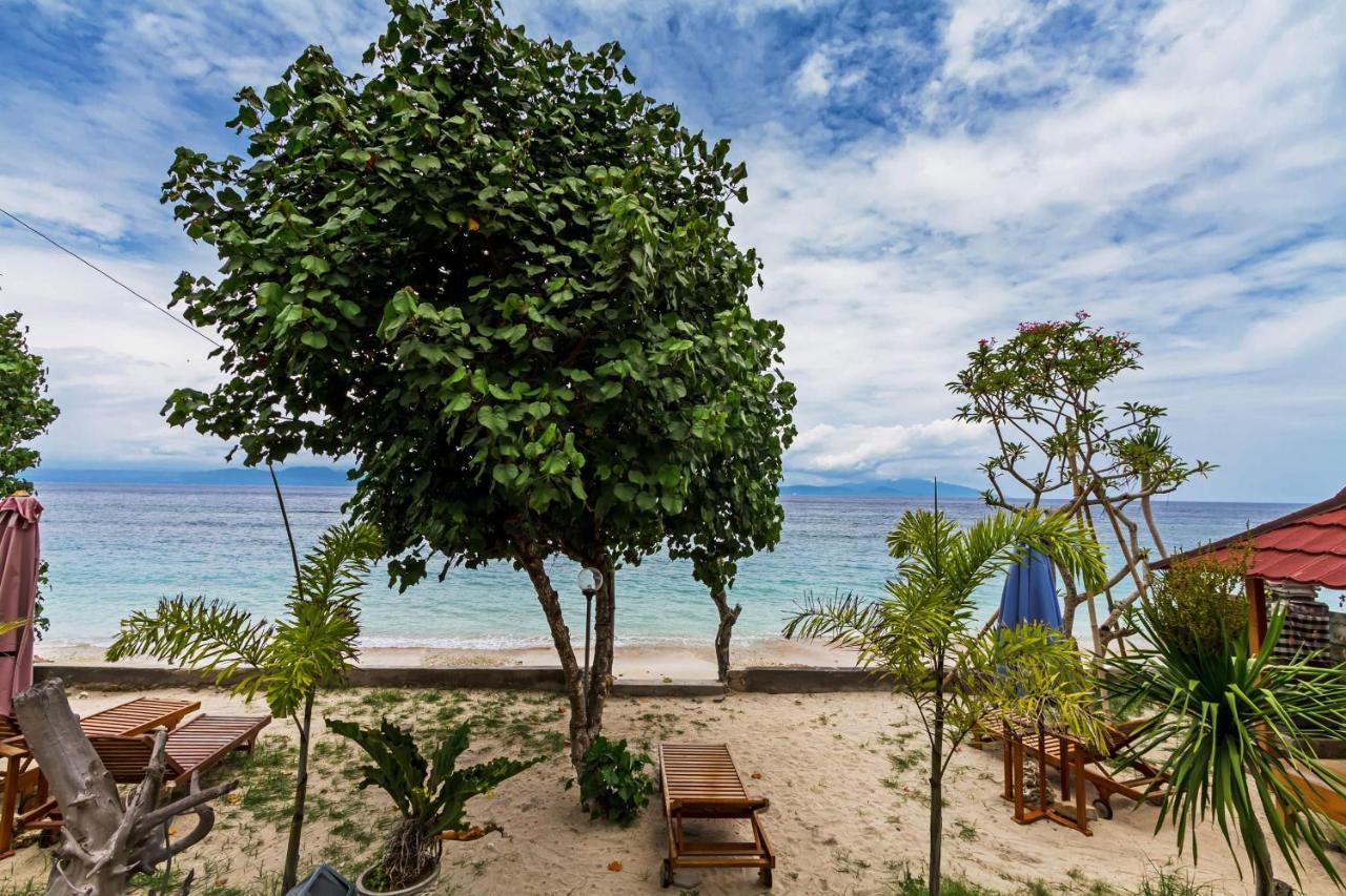 Rama Homestay Ped Exterior photo