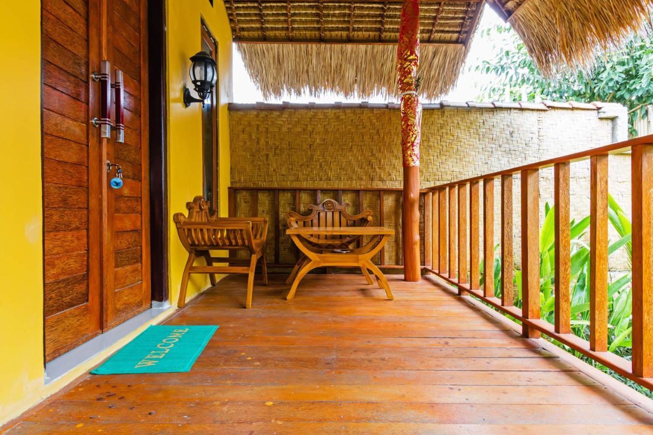 Rama Homestay Ped Exterior photo