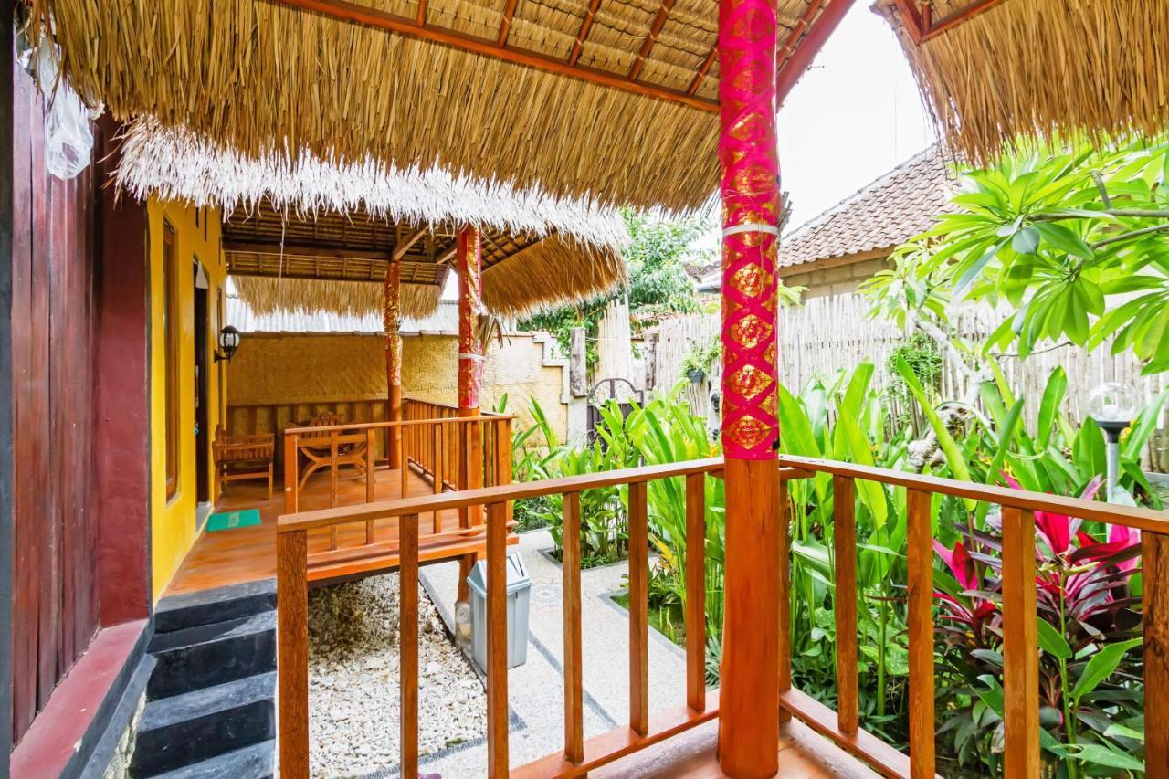 Rama Homestay Ped Exterior photo