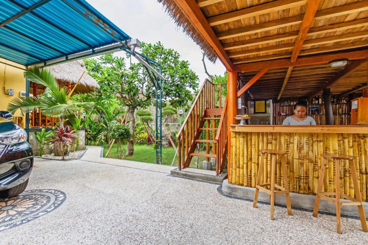 Rama Homestay Ped Exterior photo