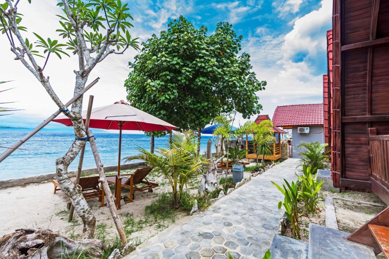 Rama Homestay Ped Exterior photo