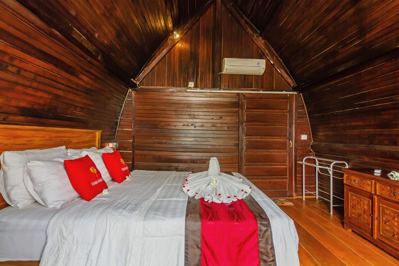 Rama Homestay Ped Exterior photo