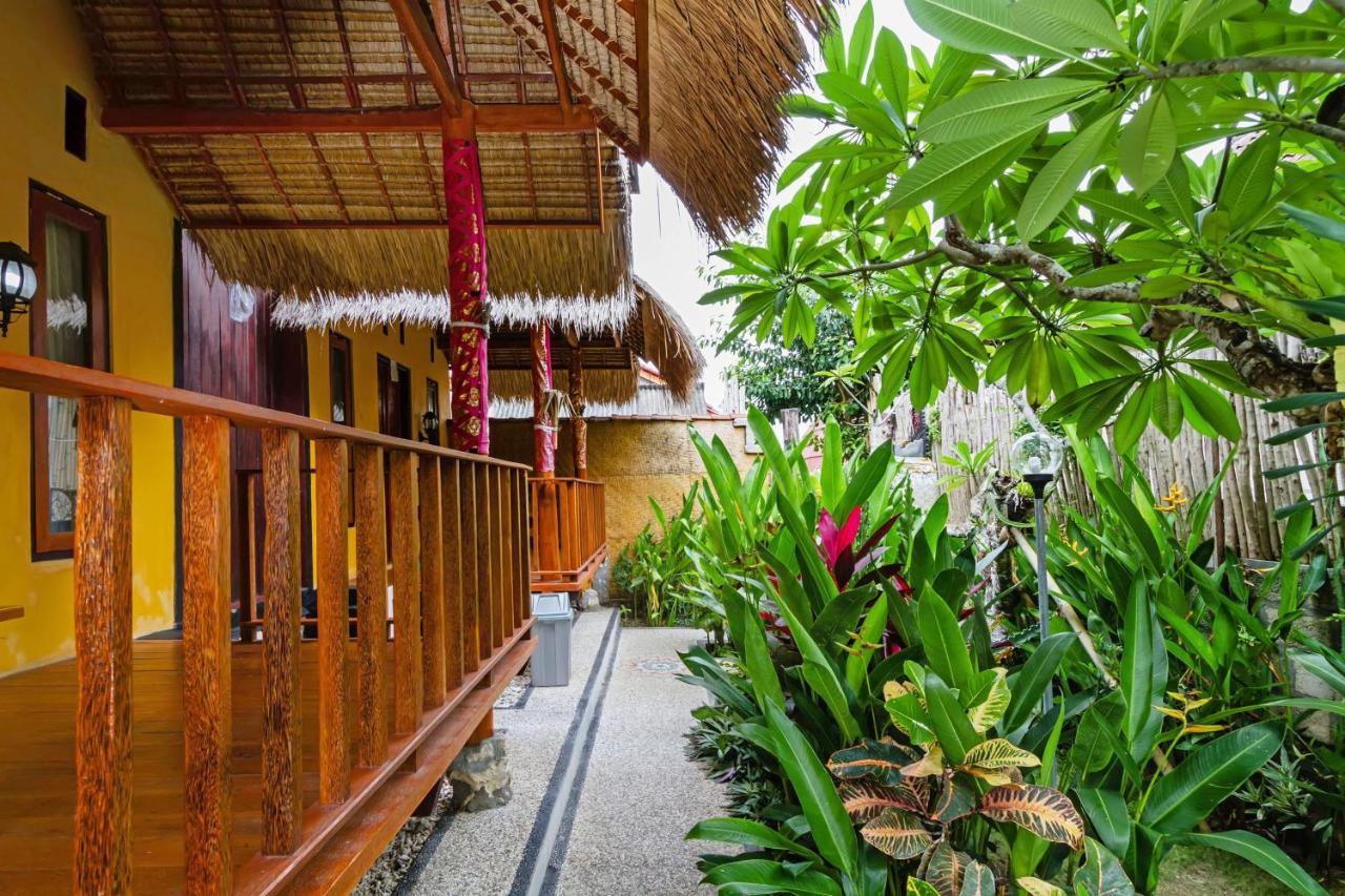 Rama Homestay Ped Exterior photo
