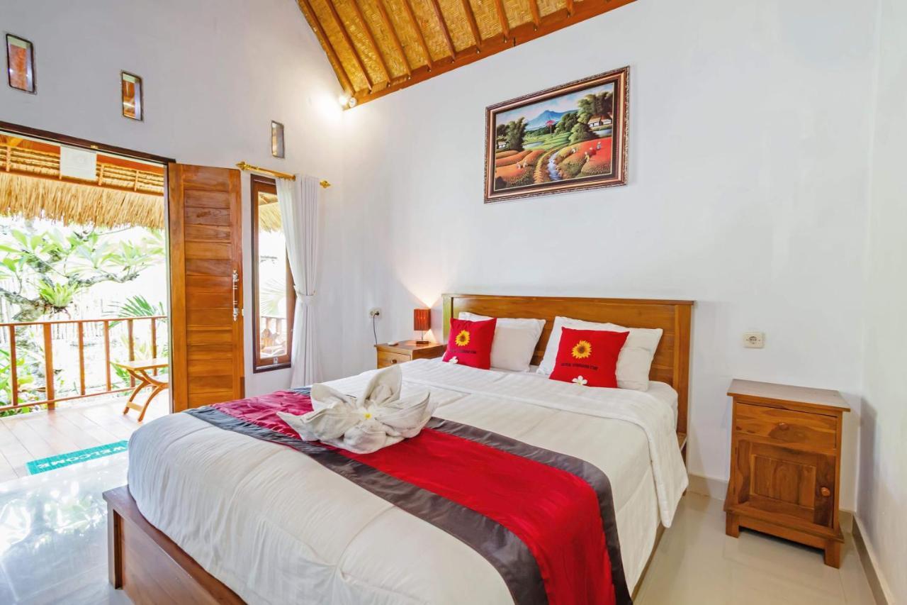Rama Homestay Ped Exterior photo