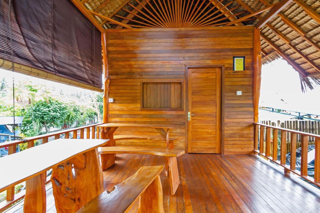 Rama Homestay Ped Exterior photo