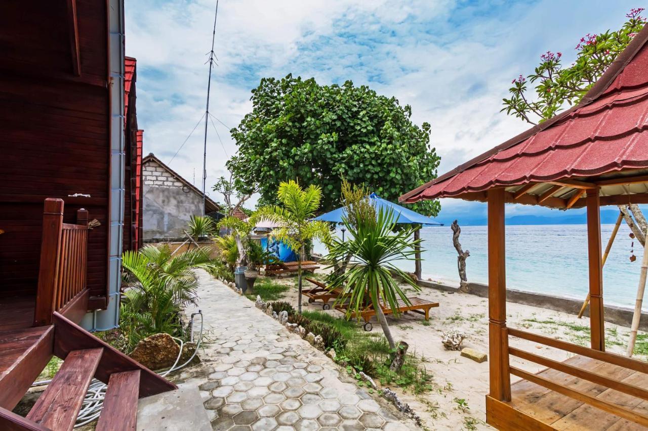 Rama Homestay Ped Exterior photo