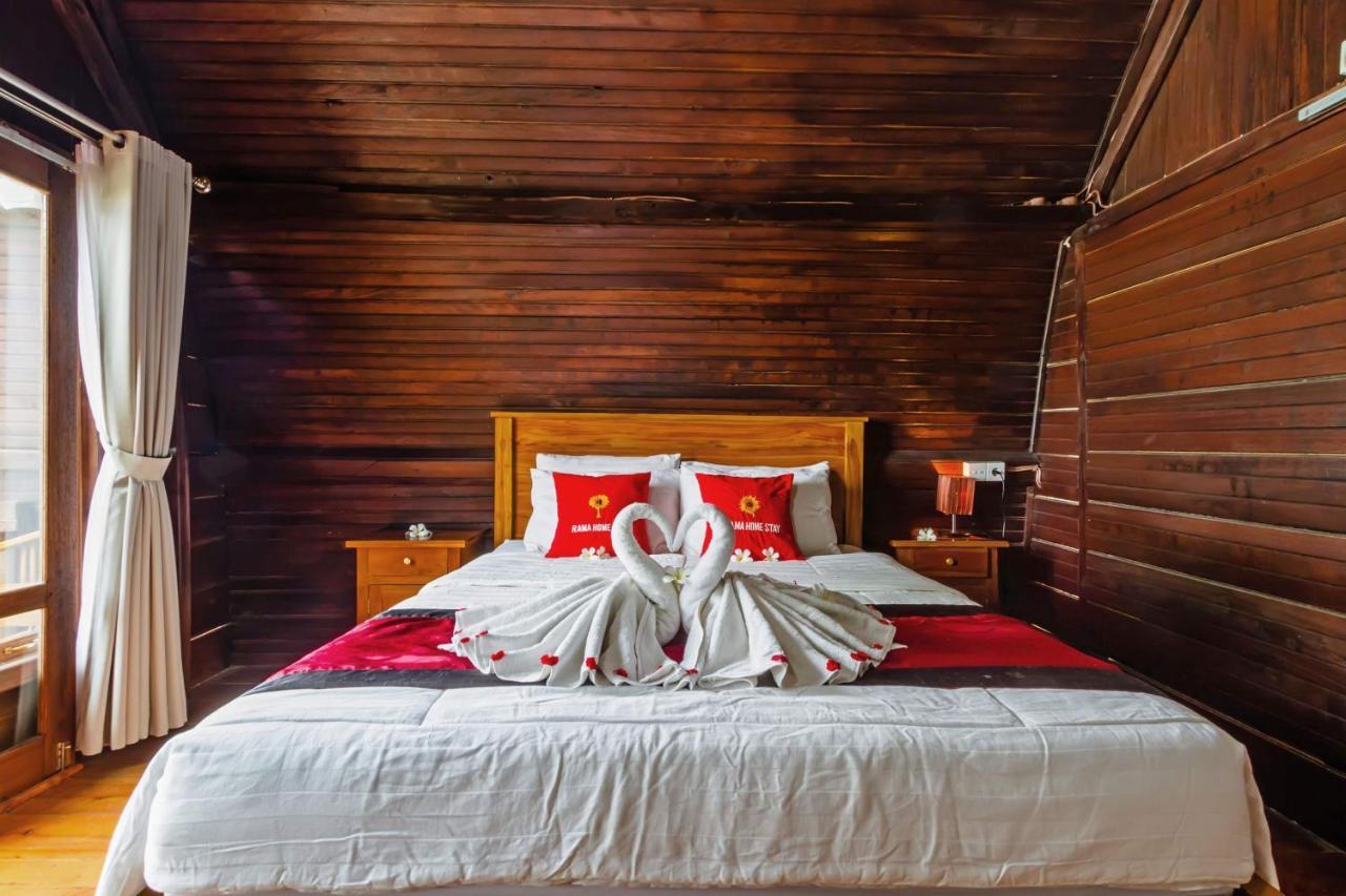 Rama Homestay Ped Exterior photo