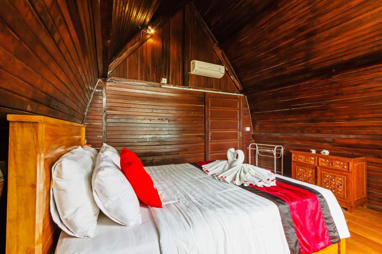 Rama Homestay Ped Exterior photo