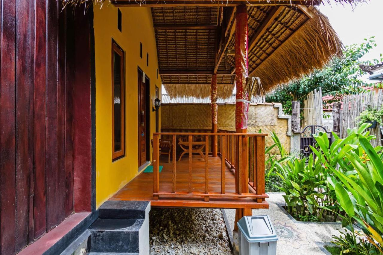 Rama Homestay Ped Exterior photo