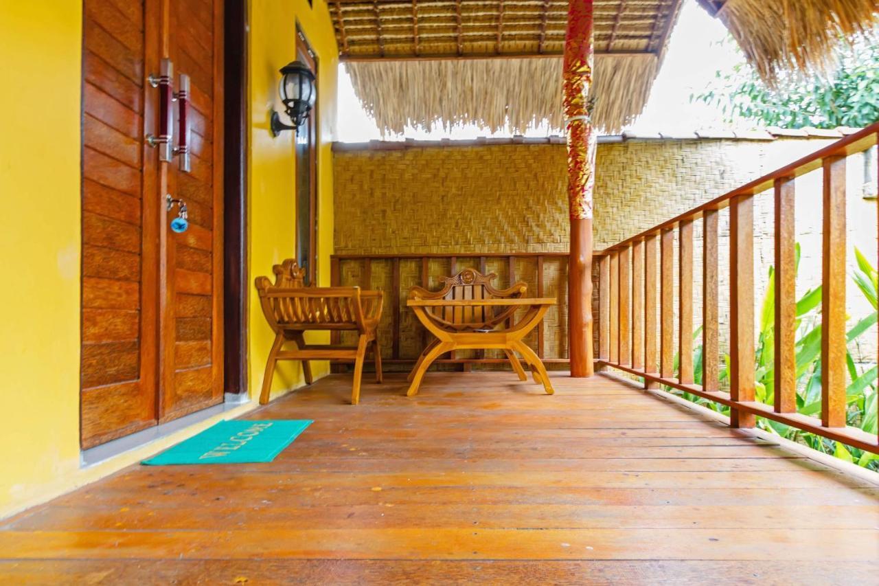 Rama Homestay Ped Exterior photo