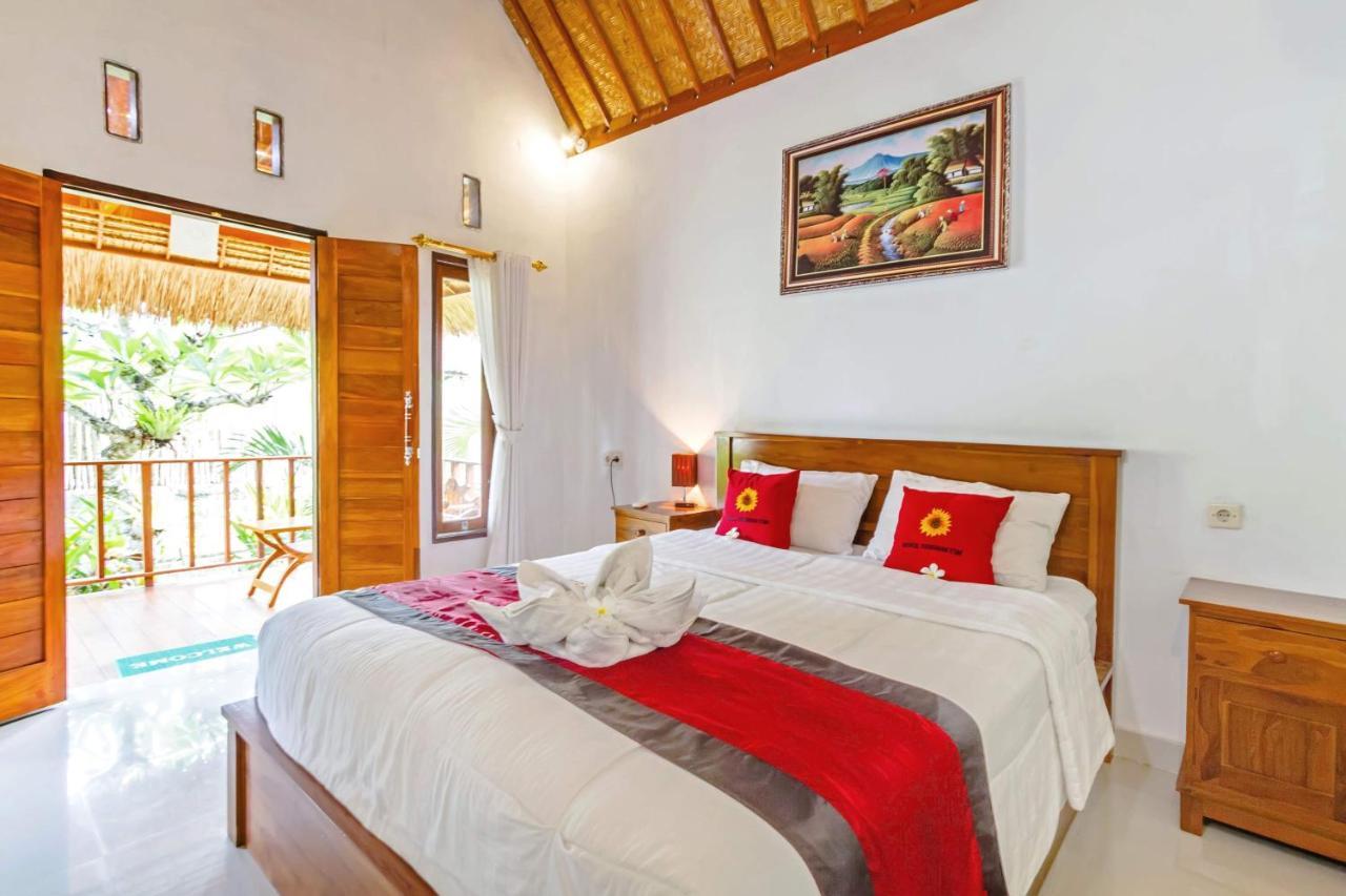Rama Homestay Ped Exterior photo
