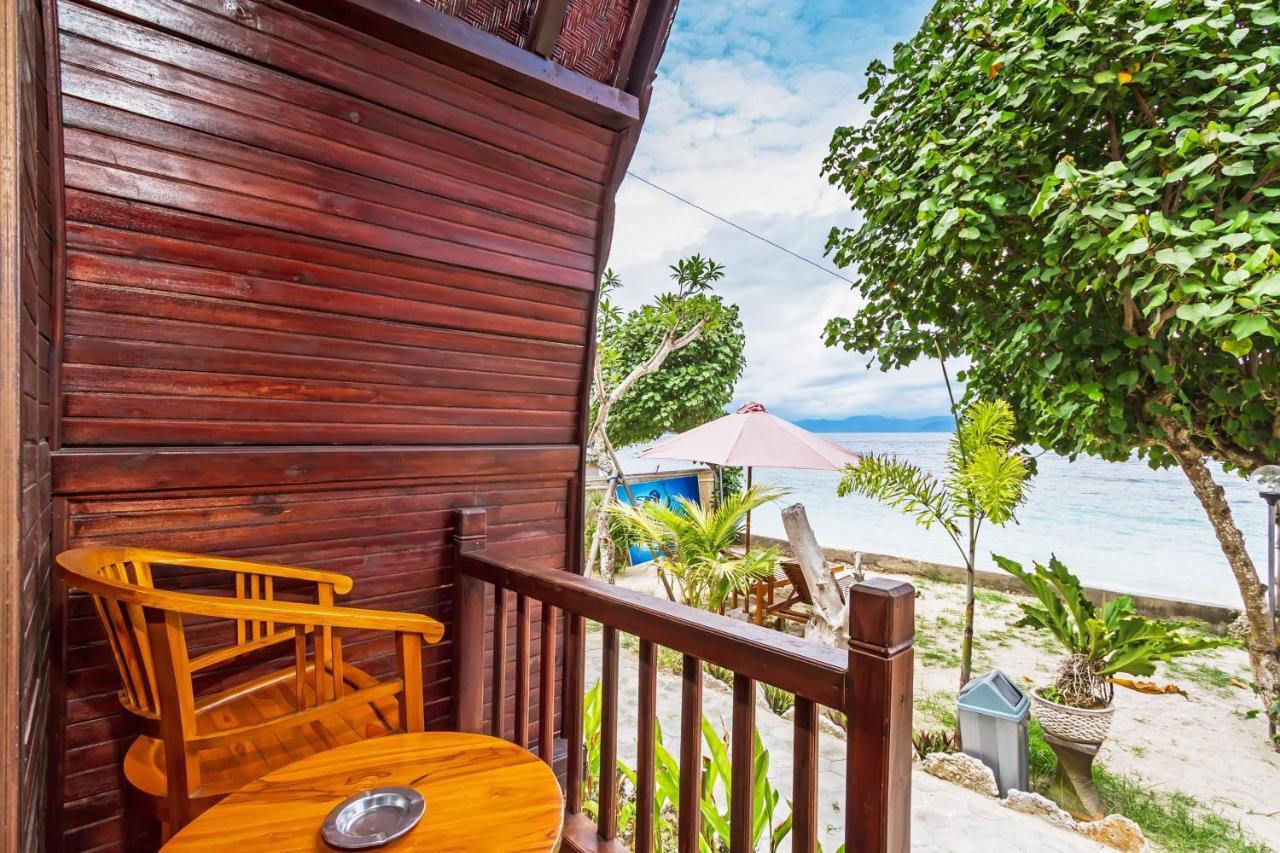 Rama Homestay Ped Exterior photo